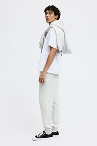 OEM et ODM personnalisé à la mode respirant décontracté 100% coton coupe ajustée longueur normale pantalon chinos solide pour hommes de commerce - Product Image 2