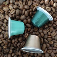 Échantillon Gratuit de Café en Capsules 5,5g – Mélange Arabica Premium Torréfaction Urbaine – Café Hiva Prêt à l'Exportation – Exportation Directe Usine