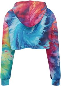 Ropa de Mujer, Cómodas Sudaderas Cortas, Sudaderas Cortas de Primera Calidad en Oferta para Adultos - Product Image 5