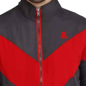 Nuevo Conjunto de Chándal de Invierno para Hombre, de Peso Pesado, con Bloques de Color, con Capucha y Cremallera, Estilo Urbano, Transpirable, con Cierre de Cordón, Estampado 2 en 1 - Product Image 5