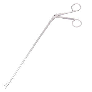 Tijeras de cocodrilo Stevenson de acero inoxidable, instrumento médico manual para cortar áreas confinadas difíciles de alcanzar para - Product Image 4