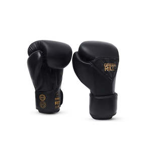 Guantes de Cuero Acolchados GREEN HILL, Impermeables, Estampados, Tallas de 8oz a 16oz para Deportes - Product Image 5