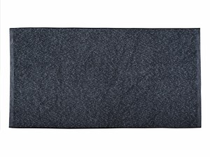 Incredibly Absorbent Navy White Weave Terry Cloth Adult Bath <b>Towels</b> Long-Lasting Cotton Fitness Gym Travel-Available Bathing - Product Image 5
