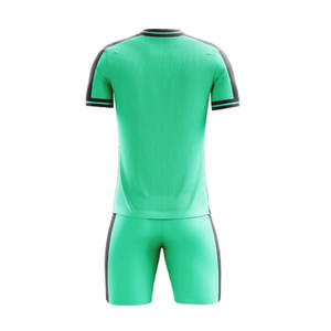 Uniforme de fútbol Uniformes de sublimación hechos a medida Uniforme deportivo general 2024 - Product Image 6