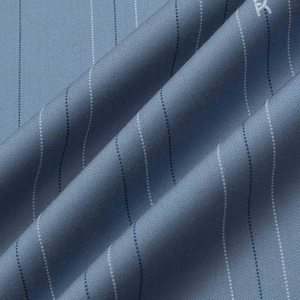 Aristino Slim Fit Homme Mandarin Anti-Rides Respirant Imprimé Robe Chemise 48% Visco 48% Polyester 4% Spandex ALS0960S2 VENTE - Product Image 5