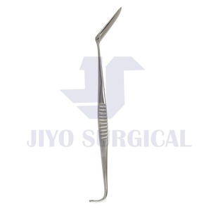 Aiguille d'anévrisme de 12.0 cm et instrument chirurgical de dissecteur vasculaire d'acier inoxydable d'extenseur de veine - Product Image 2