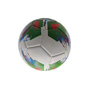 Ballons de football pas chers, ballons de football uniques en cuir, design classique haut de gamme, nouvelle conception, qualité supérieure, meilleur design, fabrication de ballons de football - Product Image 3