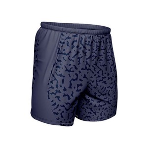 Short en coton taille haute pour homme, vêtement d'été court, couleur différente, impression par Sublimation, bon marché - Product Image 6