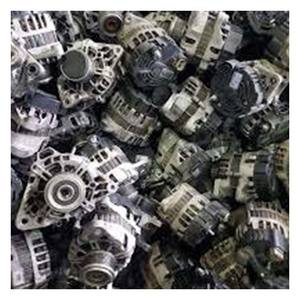 Motores eléctricos de chatarra electrónica de alta calidad bobinas de cobre grado HMS reciclables a granel para fundiciones reciclaje proyectos de fundición - Product Image 5