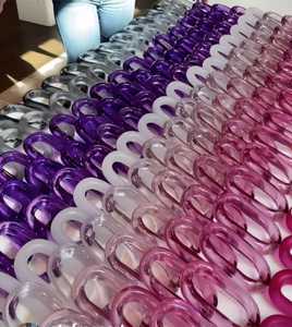 ห่วงโซ่เรซินประดับผนังอาร์ตเดคโคของตกแต่งห้องที่น่ารักที่สุดในอินเดีย - Product Image 1