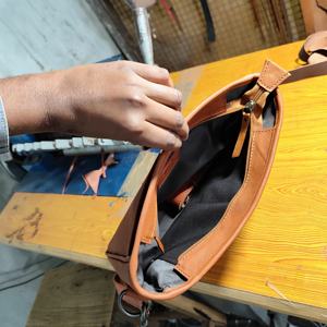 Sac de couverture de selle de vente chaude conception de bohème sac de seau usiné à la main floral fabrication en gros indienne - Product Image 2