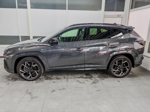 NUEVO Hyundai Tucson 2026 1.6L Power-150hp 4 Cilindros 4x4 Gasolina Euro6 AWD Transmisión Automática Volante a la Izquierda - Product Image 4