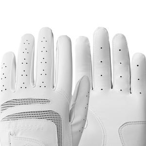 Fabricación de guantes de golf de la mejor calidad Personalizar Durable Hombres Cabretta Cuero Estándar Internacional Alta calidad piel de oveja - Product Image 5