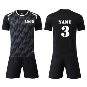 Conjuntos de Uniformes de Fútbol Profesionales, Kits de Fútbol Transpirables para Clubes y Equipos - Product Image 5