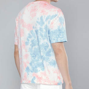 Camiseta de Cuello Redondo para Hombre, Sublimada, con Diseño de Logotipo Personalizado, Poliéster/Algodón, Ecológica y Transpirable - Product Image 2