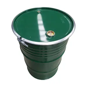 Hot bán giá rẻ 208L 55gal thép không gỉ trống 304 316 rỗng cấp thực phẩm Thùng nhà máy cung cấp giá