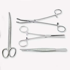 Set de Artroscopia Reutilizable de Acero Inoxidable con Fuente de Alimentación Manual, Certificado ISO13485 para Procedimientos de Cirugía General por SurgiRight - Product Image 5