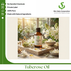 Aceite de tuberosa de grado avanzado para formulación de fragancias de alto volumen y suministro a granel a las industrias aromáticas globales - Product Image 2