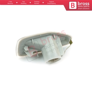 Répétiteur de clignotant latéral blanc BSP743 261601801R Droit pour Sandero Logan - Product Image 3