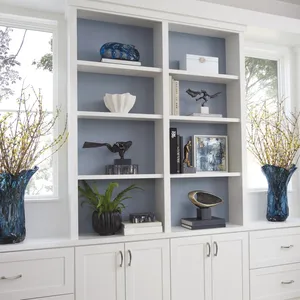 งานประติมากรรมสัตว์ศักดิ์สิทธิ์ ทำด้วยมือ ดีไซน์ศิลปะ ทันสมัย หรูหรา ตกแต่งบ้าน  ทำจากอะลูมิเนียมชุบดำนิกเกิล - Product Image 5