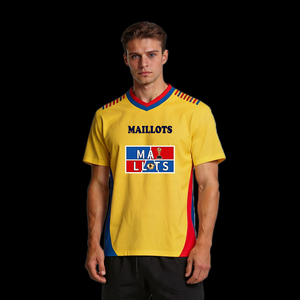 Camiseta <span class=keywords><strong>de</strong></span> Fútbol Estilo <span class=keywords><strong>Alemania</strong></span> 2026, Conjunto <span class=keywords><strong>de</strong></span> Camisetas para Fanáticos del Fútbol Internacional, con Camisetas <span class=keywords><strong>de</strong></span> las Selecciones Nacionales Europeas - Product Image 2