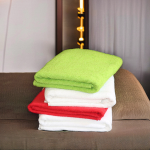 Serviette de bain décorative 100% coton Golf pour enfants impression personnalisée serviette de bain 100% OEM meilleure qualité ensemble de serviettes de bain - Product Image 3