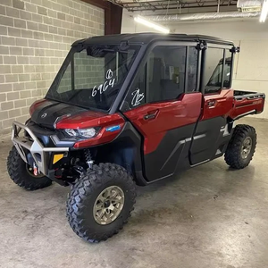 Can-Am Defender MAX Limited HD10 2025, Industrial, DIY, OEM - Product Image 1