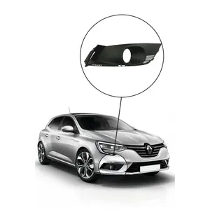 Cadre de protection des feux de brouillard côté droit pour Renault Megane 4-IV berline - 261522924R Garniture d'éclairage - Product Image 1