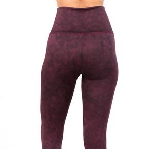 ¡Novedad de 2025! Mallas de gimnasio de fibra de bambú de algodón de alta calidad para mujer, ropa informal para ejercicio de invierno, tallas transpirables - Product Image 5