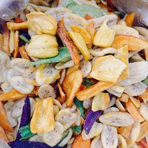 HOT DEAL 2025 D'EXPAD AVEC 20 TYPES DE FRUITS SÉCHÉS FRUITS SÉCHÉS CHIPS LÉGUMES - Product Image 3