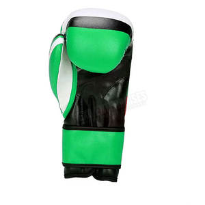 Nouveaux gants de boxe de conception de haute qualité Gants de boxe en cuir Pu d'entraînement professionnel - Product Image 6