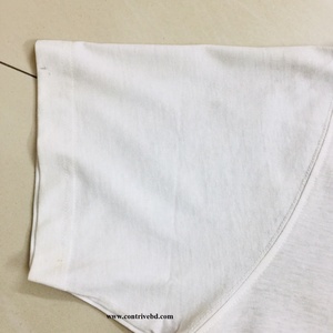 100 Cotton Custom Design Fabric Colour and Pigment Screen Printed Short Sleeve O Neck Casual Style Outdoor Men's T <b>Shirts</b>,.; - Product Image 4