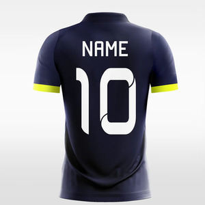 Conjunto de Entrenamiento de Fútbol Personalizado para Hombre, Jersey de Fútbol Vintage de Secado Rápido, Crea Tu Propio Jersey de Fútbol - Product Image 2