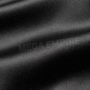 Calidad Premium logotipo personalizado 100% poliéster satén chaquetas bombardero béisbol chaqueta de invierno hombres chaqueta al por mayor personalizado ODM OEM - Product Image 6