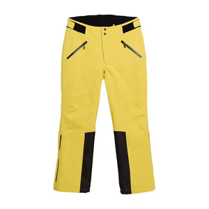 กางเกงสกีผู้ชายยอดนิยม ขายดี น้ำหนักเบา ผ้าคุณภาพดีที่สุด สไตล์สตรีทแวร์ พร้อมโลโก้/ไซส์ที่ปรับแต่งได้ - Product Image 1