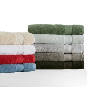 Serviette de bain avec logo imprimé personnalisé Serviette de bain bon marché pour la maison fourniture directe en usine Nouvelle serviette de bain à la mode pour hôtel prix raisonnable - Product Image 3