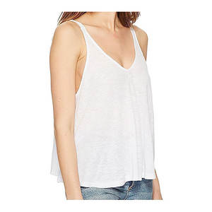 เสื้อกล้ามออกกำลังกายแขนกุดแห้งเร็วระบายอากาศได้ดีสำหรับผู้หญิงเสื้อกล้ามออกกำลังกาย - Product Image 6