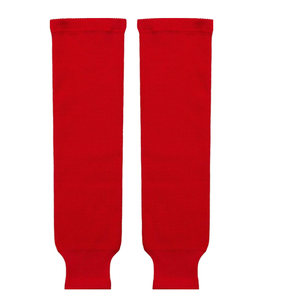 Meilleures ventes de chaussettes de hockey sur glace tricotées professionnelles personnalisées Chaussettes de hockey sur glace de couleur personnalisée pour jeunes adultes - Product Image 3