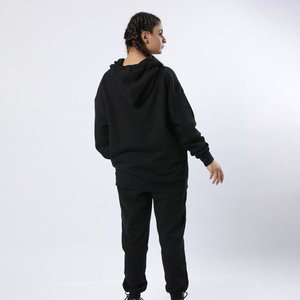 Survêtement pour femmes léger et décontracté, 100% coton, logo personnalisé, imprimé d'hiver, respirant, entraînement, jogging, services OEM, vente en gros - Product Image 6