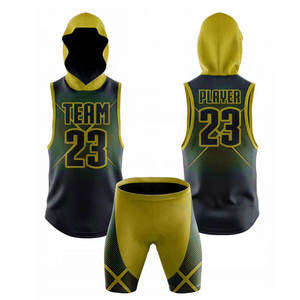 Personalizado 100% poliéster 7v7 bandera conjuntos de uniformes de fútbol americano nuevo diseño sublimación 7 en 7 uniformes - Product Image 4