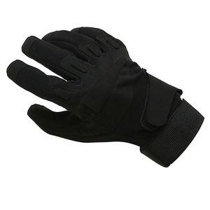 Gants tactiques de haute qualité en cuir, compatibles avec les écrans tactiles, pour la chasse en plein air, ignifuges, anti-coupures - Product Image 1