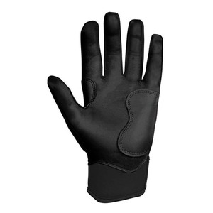 Guantes de bateo de béisbol de diseño personalizado Unisex transpirables antideslizantes duraderos de puño corto de cuero más vendidos - Product Image 6