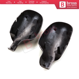 Tapa de espejo lateral BSP1105, cubierta izquierda y derecha 7701471854 7701471855 para Clio Symbol 2 Megane Scenic 1 Thalia 1 - Product Image 3
