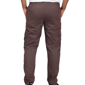 Pantalones de Hombre de Color Sólido Transpirables de la Mejor Calidad, Nueva Moda, Pantalones de Hombre de Calle en Oferta - Product Image 3