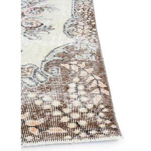 Alfombras de Lana Anudadas a Mano de Gran Tamaño, Diseño de Medallón Rojo y Naranja, para Sala de Estar o Pasillo - Pae-2645 - Product Image 4