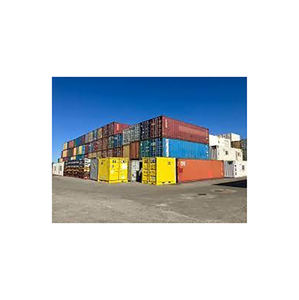 Conteneur d'expédition neuf vide de 20 pieds, 40 pieds, 40HC, conteneur d'occasion à vendre - Product Image 5