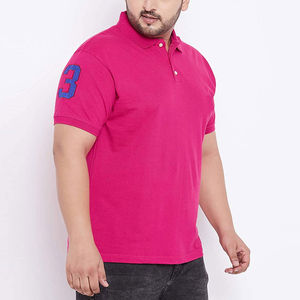 2025 mode hommes Polo haut t-shirt été coton à manches courtes polos hommes confortable respirant mâle t-shirt vêtements OEM - Product Image 3