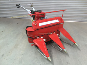 Máquina Cosechadora de Forraje Manual para Recoger Arroz y Trigo - Product Image 3