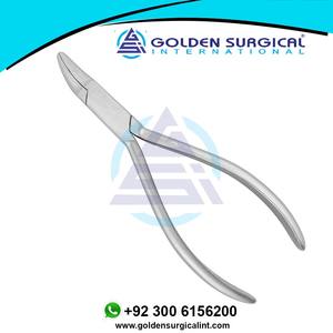 Gordon contouring คีมจัดฟันเพื่อรูปร่างและรูปร่างสาย, วงดนตรี, ครอบฟันและขาเทียม | เครื่องมือทันตกรรมรากฟันเทียม - Product Image 6