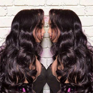 Perruques en cheveux humains vierges vietnamiens à 100%, vague corporelle, 13x4 13x6, dentelle, fournisseur de perruques en cheveux humains, perruques en cheveux humains de 14 à 22 pouces pour femmes noires - Product Image 6